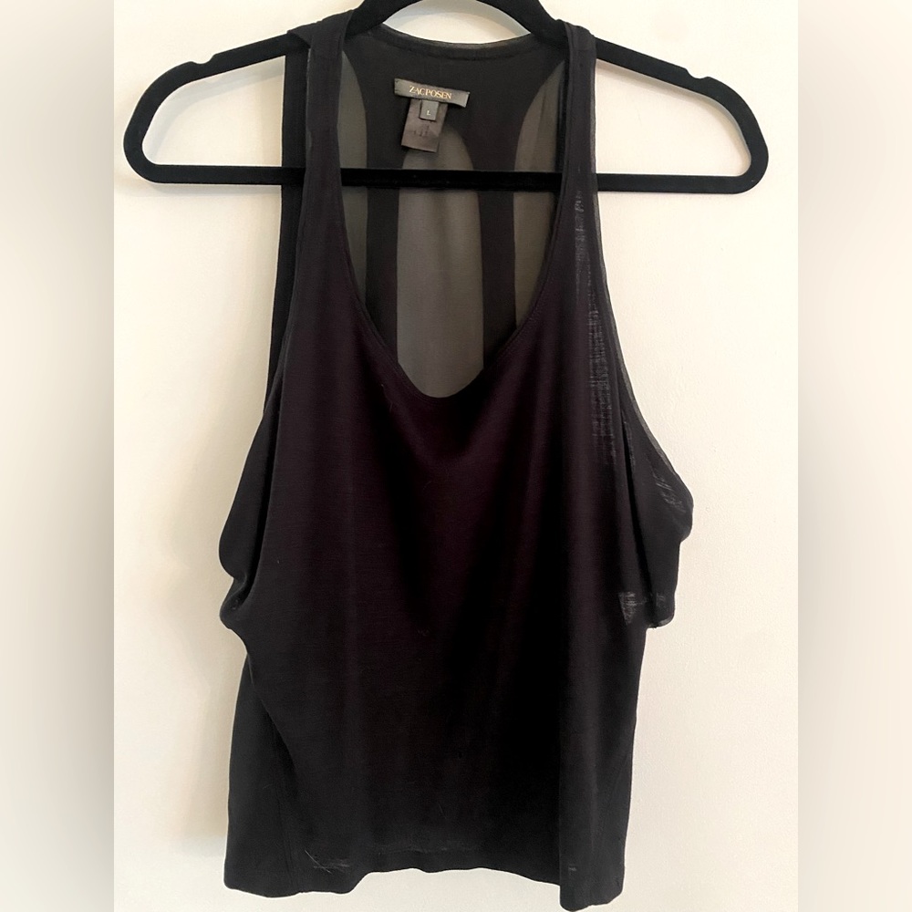 Zac Posen Tank